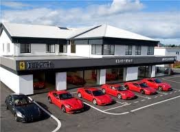 Belfast gets New Ferrari Dealership - now open 